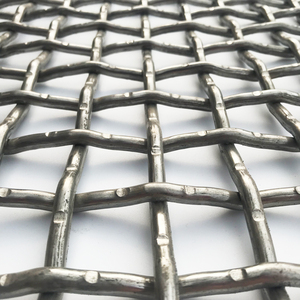 Zhongliang 304 316 <span class=keywords><strong>Carbon</strong></span> Thấp Thép Không Gỉ Khuôn Khổ Dệt Dây Lưới - Product Image 2