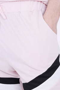 OEM Men Fashion Wear Shirts and Shorts Summer Collection Men <b>Twin</b> <b>Sets</b> - Product Image 4