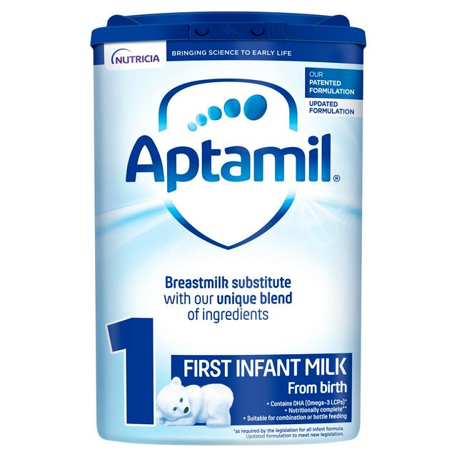 Aptamil Baby Milk Formula / Aptamil Profutura Follow-on Milk 2 4 X 800g