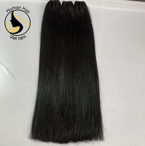 Cutícula virgen lisa y suave de color natural brillante, alta calidad, línea, venta al por mayor, fábrica vietnamita, suministros de cabello - Product Image 5