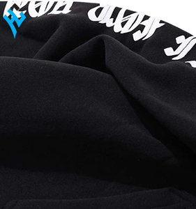 Último estilo, venta al por mayor, moda más, sudaderas con capucha para mujer, jersey de bolsillo de canguro, sudaderas con capucha lisas informales de invierno - Product Image 4