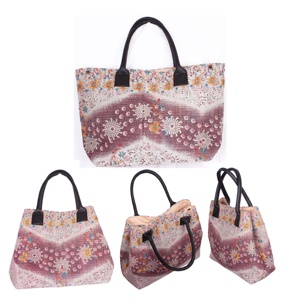 Bolsos de diseñador indio para mujer, BG-40 de mano indio, a la moda, venta al por mayor - Product Image 1