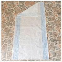 Tapis de prière musulman jetable en coton – Durable, antimicrobien, lavable, idéal pour le camping, les voyages, la chambre, l'extérieur, la voiture, le bureau