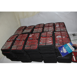 ชุดอุปกรณ์ผ่าตัดสำหรับนักศึกษาชั้นสูง ปี 2026 พร้อมชุดเครื่องมือผ่าตัดสแตนเลส ชุดเย็บแผล และเครื่องมือผ่าตัดพื้นฐาน - Product Image 6