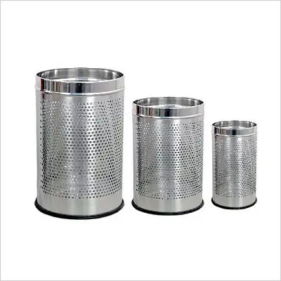 Wholesalers & Suppliers of Best Quality Stainless Steel Dustbin in India