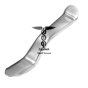 Retractor de Mejillas Manual de Acero Inoxidable Minisota, Instrumento Quirúrgico Zapotech Z-20322, Certificado CE EN 149, Clase I - Product Image 1