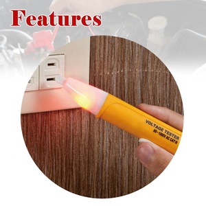 [Handy-Age]-ปากกาทดสอบแรงดันไฟฟ้าแบบไม่สัมผัส (HT4500-016) - Product Image 2