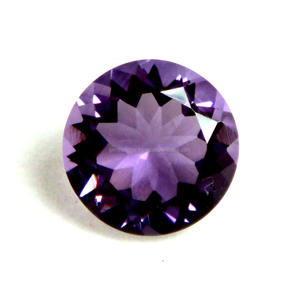 Amatista brasileña, piedra preciosa suelta, corte brillante redondo, 5-12mm, anillo de tamaño mixto, colgante, fabricación de joyas, amatista púrpura de alta calidad - Product Image 2