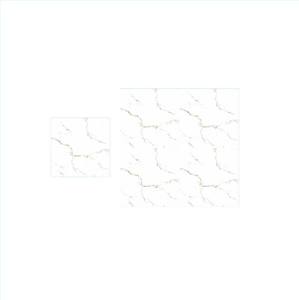 Baldosas de porcelana pulida de tamaño estándar cerámica 40x40cm - Product Image 6