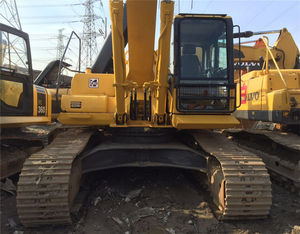 Excavatrice utilisée de KOMATSU PC350-7 à vendre les composants de noyau ont inclus les modèles semblables PC360-7 et PC400-7 disponibles - Product Image 5