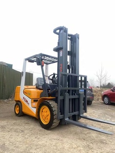 Chariot élévateur hydraulique, chariot élévateur de transmission, 3 tonnes, tcm,, 6m, hauteur de levage, prix - Product Image 3