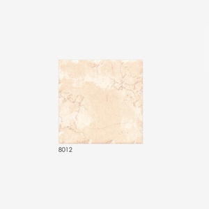 Azulejos cerámicos de estacionamiento de superficie rugosa con diseño en relieve de color naranja 400x400mm - Product Image 2