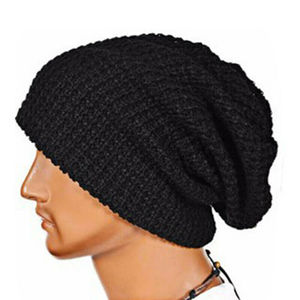 หมวกบีนนี่ชายและหญิงแบบถัก,หมวกถักสำหรับฤดูหนาวดีไซน์แบบกำหนดเองแฟชั่นราคาถูก - Product Image 2