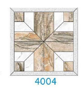 Modèle n ° 4002 Carrelage en céramique 600x600mm Surface brillante pour villas - Product Image 3