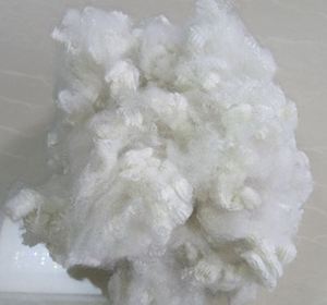 Material de relleno de fibra cortada de poliéster de silicona conjugada hueca reciclada con precio negociable de Vietnam-Sra. Claire - Product Image 4