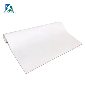 Dry Erase Whiteboard PVC Removable Adhesive Dry Erase Matte Projection Whiteboard Film