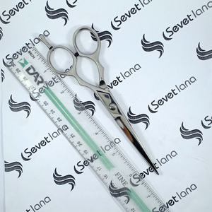 Tijeras profesionales para cortar el pelo, conjunto de salón de peluquería, makas - Product Image 3
