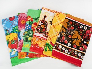 Saco de harina, toallas de cocina, surtido - Product Image 6