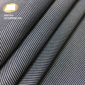 ผ้าไนล่อนโพลีเอสเตอร์ Jacquard Jean ผ้ายีนส์ยืดผ้าถักสำหรับเลกกิ้ง - Product Image 4