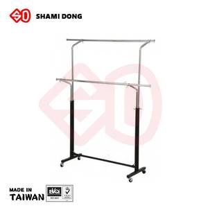 Étagère de rangement à 4 niveaux, en aluminium, présentoir, RACK - Product Image 4