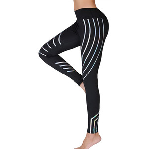 Women's Custom Printed <b>Leggings</b> Gym & CrossFit Elegant Tights for Workouts and Fashion - Product Image 4