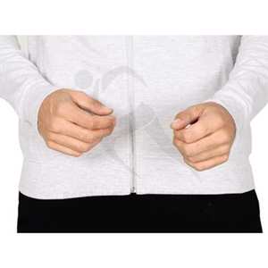 RMI Veste de rue décontractée pour homme avec col montant Veste d'hiver en cuir de baseball OEM Letterman - Product Image 5