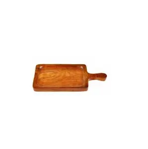 उच्च गुणवत्ता लकड़ी सेवारत बोर्ड के लिए घर और रसोई tableware और सबसे अच्छा बेच लकड़ी पिज्जा सेवारत बोर्ड के लिए गर्म बेच