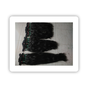 Cabello Natural indio de alta calidad, suministro de fábrica al por mayor - Product Image 1