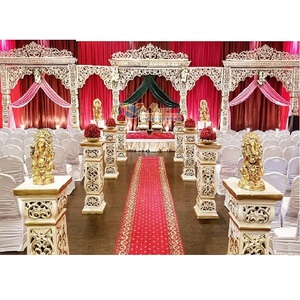 Minding — pilier de mariage indien pour mariage, pilier ouvert, vente en gros - Product Image 1