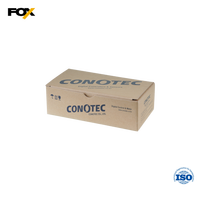 CONOTEC-controlador Digital de temperatura FOX-2003TX RS485, control de refrigeración o calefacción, comunicación