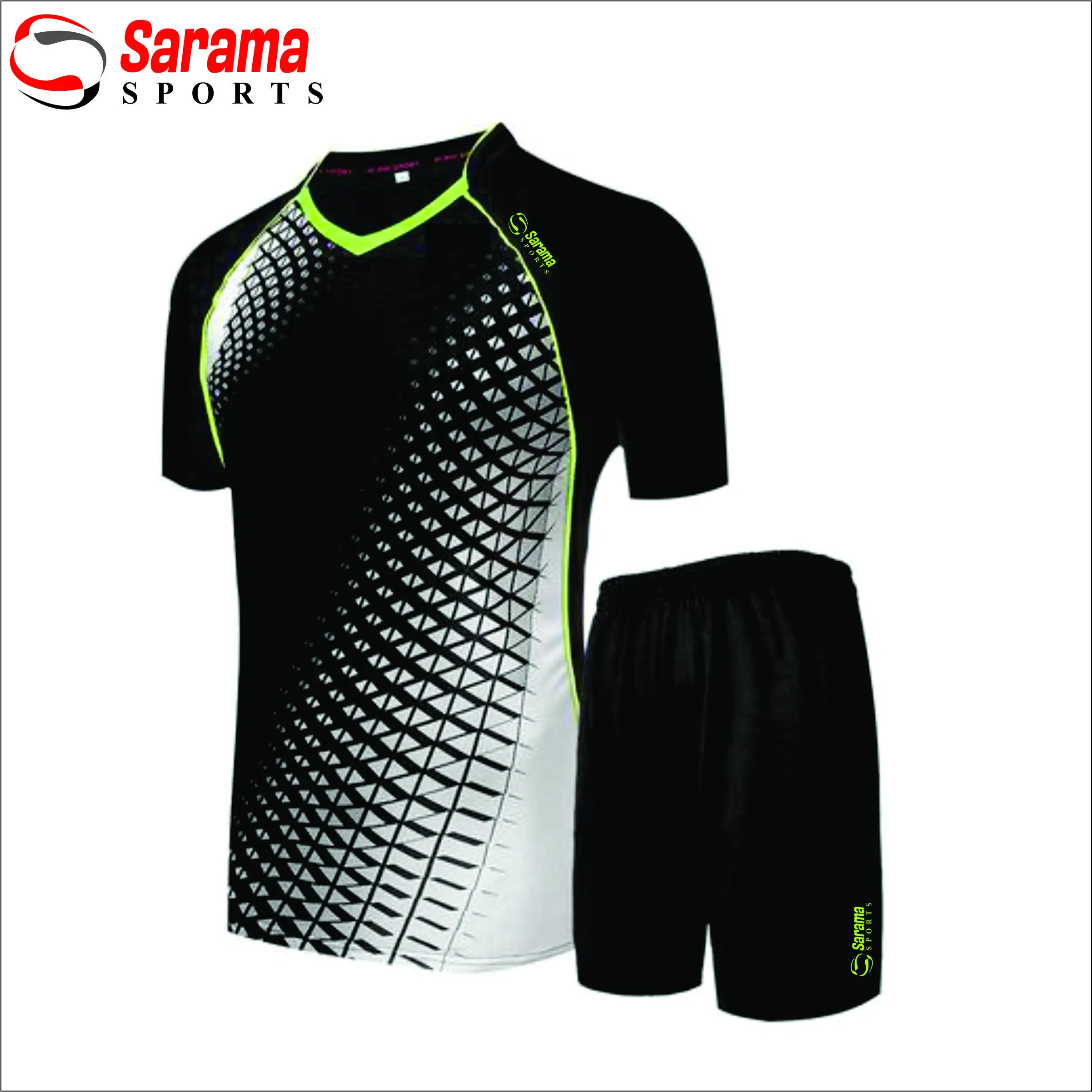 Uniform Voetbal Voetbal Custom Hoge Kwaliteit Originele Uniform Sport Internationale Club Voetbal