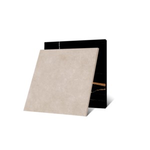 Carreaux de sol en porcelaine Foshan à finition métallique, imprimés numériquement, 600x600mm, style brique moderne pour usage intérieur - Product Image 4