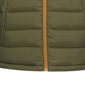 Custom Logo Men's Thick Padded Hooded Streetwear <b>Puffer</b> <b>Jacket</b> Warm Winter Polyester/Cotton High Quality - Product Image 6