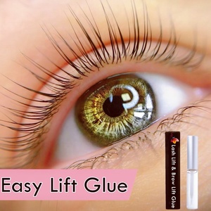 Colla Trasparente per Lash Lift, Adesivo per Laminazione Sopracciglia, Permanente per Ciglia, Fissaggio in 5 Secondi, Oltre 100 Applicazioni - Product Image 6