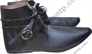 รองเท้าผู้ชายยุคกลางของ13th ปกป้องโลโก้ตามความต้องการ - Product Image 3