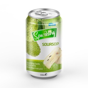 330ml Beverage <b>Carbonated</b> Fruit Juice Distributor Tasty OEM <b>Drink</b> - Product Image 3
