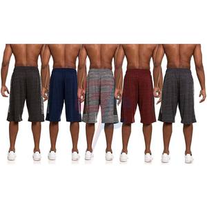 Paquete de pantalones cortos catiónicos para gimnasio y baloncesto atléticos de rendimiento activo para Hombre | Pantalones cortos deportivos para gimnasio para Hombre | Pantalones cortos suaves de primera calidad - Product Image 2