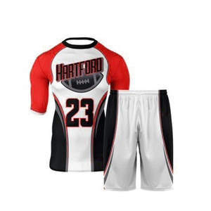 Uniforme 7 sur 7 de haute qualité, vente en gros, uniforme 7 sur 7, personnalisé 7 sur 7, ensemble combiné d'uniformes de football, service OEM, nouveauté 2025 - Product Image 3