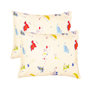 Good Quality Baby Cloth <b>Pillow</b> Cover Professional Design Private Label Baby Sleeping <b>Pillow</b> Cover - Product Image 1
