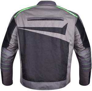Alta calidad Racing Custom Textile Cordura Motocicleta Biker Chaquetas Transpirable A prueba de viento Ropa deportiva para hombres Motociclismo - Product Image 3