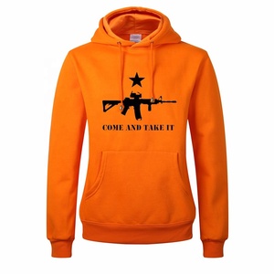 Sudadera con capucha personalizada de alta calidad para hombre, logotipo bordado impreso, fabricantes de gran tamaño - Product Image 1