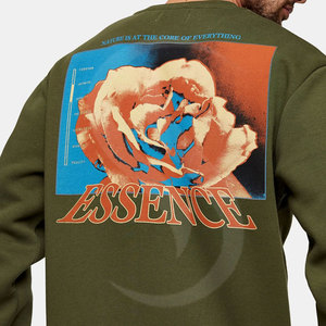 Sudadera de Invierno 2023 de la Mejor Calidad para Hombre, de Forro Polar y Algodón Ecológico, con Talla y Logotipo Personalizados - Product Image 2