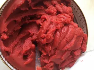 Easy Open Canned Tomato Paste With Competitive Price