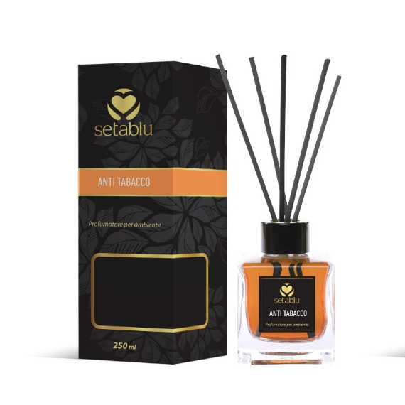 anti tobacco diffuser Reed Diffuser Anti Tobacco 100ml 250ml 500ml Room Fragrance