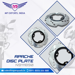 แผ่นดิสก์ Apache - Product Image 3