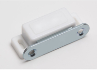 TOPCENT Loquet magnétique de haute qualité pour porte, loquet magnétique pour tiroir, quincaillerie magnétique pour armoire
