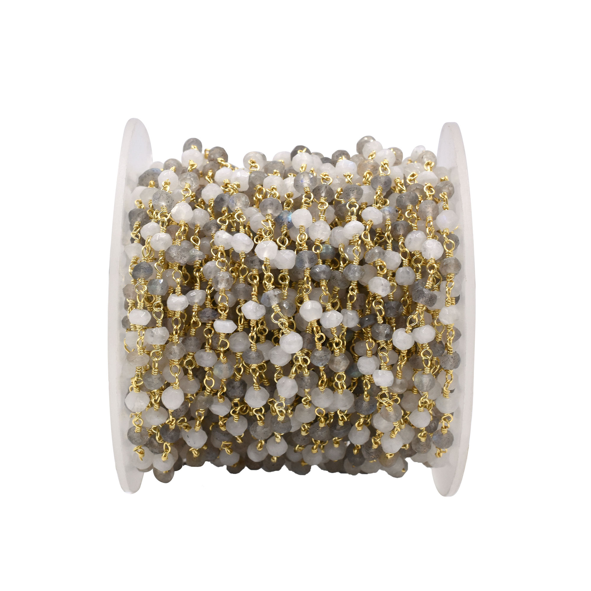 สีขาวและสีฟ้า