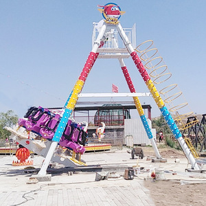 Juegos de parque de atracciones para adultos de feria al por mayor de fabrica para niños pequenos paseos en pendulo - Product Image 3