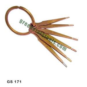 Gold Testing Needle GS 171 Jewelry <b>Tools</b> for Jewellery <b>Tools</b> - Product Image 1