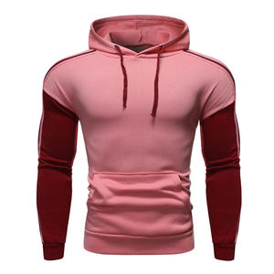Sudaderas con Capucha de Forro Polar para Hombre, con Logotipo Personalizado Impreso, Ropa de Invierno OEM con Impresión Digital, Teñido Liso, 100% Algodón, Venta al Por Mayor - Product Image 5